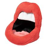 Coockoo Hondenspeelgoed Happy Hangry Rood