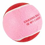 Coockoo Hondenspeelgoed Chase Me Rood/Roze XL