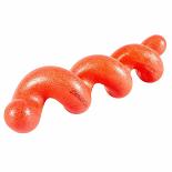 Coockoo Hondenspeelgoed Squiggle Rood