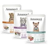 Amanova Kat Natvoer 85 gr