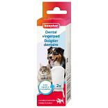 Beaphar Dental Vingerpads 2 st