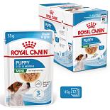Royal Canin Hondenvoer Mini Puppy 12 x 85 gr