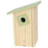 Mezenkast Ø 32 mm Lichtgroen Schuindak