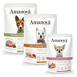 Amanova Hond Natvoer 100 g