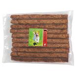 Kauwstaaf Collageen Gerookt 20 mm 25 cm 10 st