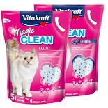 Vitakraft Magic Clean & Magic Clean Lavendel 5 ltr