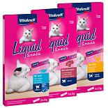 Vitakraft Liquid Snacks 6 st