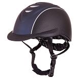BR Rijhelm Viper Patron Carbon VG1 Metallic Navy/Zwart