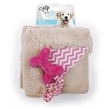 All for Paws Little Buddy Play Mat Roze 50x50x2cm