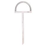 KOLTEC mobiele aardpen 75 cm