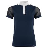BR wedstrijdshirt Amelia dames pants blue