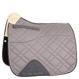 BR zadeldek Passion Austin dressuur alpaca brown