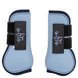 BR beenbeschermers 4-Ever Horses faded denim