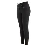 ANKY Breeches Girls Shimmer silicone seat XR201301 black