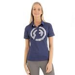 ANKY Polo Short Sleeve ATC201204 dark blue