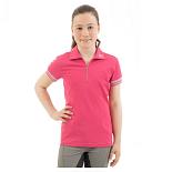 ANKY Polo Zip Girls ATK201202 azalea