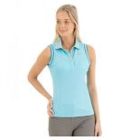 ANKY Polo Sleeveless ATC201202 island blue