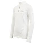 BR Wedstrijdshirt 4-Ever Horses Precious junior Snow white