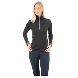 ANKY Poloshirt Long Sleeve ATC202201 Black