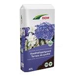 DCM Potgrond Heide/Azalea/Hortensia & Zuurmin. planten 60 ltr