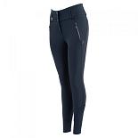 ANKY Damesrijbroek Tape Branded Dark Navy