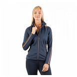 ANKY Bonded Jacket Dark Navy