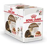 Royal Canin Kattenvoer Ageing 12+ in Gravy 12 x 85 gr