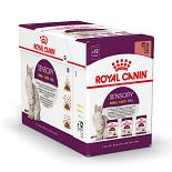 Royal Canin Kattenvoer Sensory in gravy 12 x 85 gr