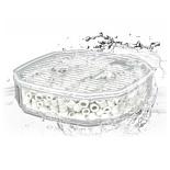 Aquatlantis Cleanbox Pro Glass Rings L