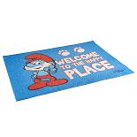 Smurfs Duvo+ Vloermat Grote Smurf
