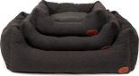 51 Degrees North mand Herringbone dark grey/black