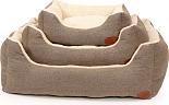 51 Degrees North mand Herringbone beige/brown