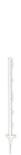 KOLTEC kunststof paal wit 105 cm
