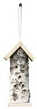 Insectenhuis hangende berkenstam