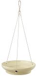CJ Wildlife hangende waterschaal Versi creme
