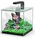 Aquatlantis aquarium Kubus 10 ltr incl LED