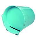Gaun pluimvee drinkemmer 12 ltr blue
