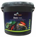 HS Aqua Pond Food Basic L 5 ltr