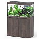 Aquatlantis aquarium Splendid 100 Biobox Dark Wood