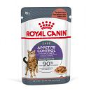 Royal Canin Kattenvoer Appetite Control Care in gravy 12 x 85 gr