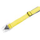 Beeztees Halsband Parinca Premium LED Geel