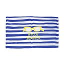 Beeztees Koelmat Hello Summer Blauw/Wit