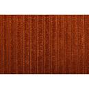 Designed by Lotte Hondenmand Ribbed Terracotta