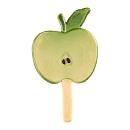 Pup Ice Hondenijsje Fruit Lollie Appel 3 St