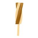 Pup Ice Hondenijsje Twist Lollie Peanutbutter 3 st