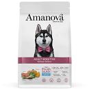 Amanova Hondenvoer Adult Sensitive Salmon Deluxe 2 kg