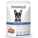 Amanova Hondenvoer Delicious Lamb & Pumpkin 300 gr