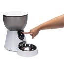 Beeztees Smart Voerbak Cam Wit 4 ltr