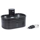 Beeztees Drinkfontein Sef Antraciet 2,5 ltr