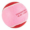 Coockoo Hondenspeelgoed Chase Me Rood/Roze XL